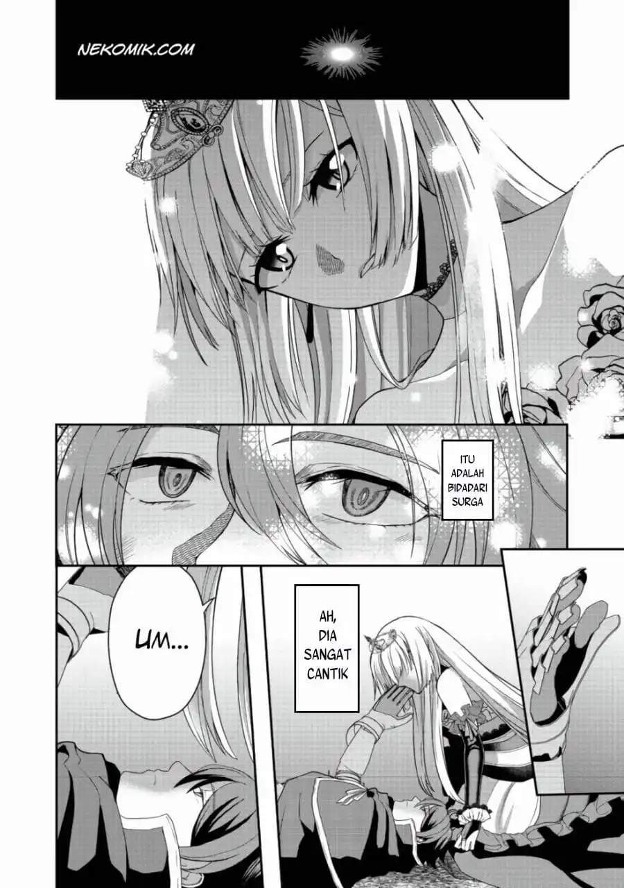 Sword, Tiara and High Heels Chapter 8 Gambar 17