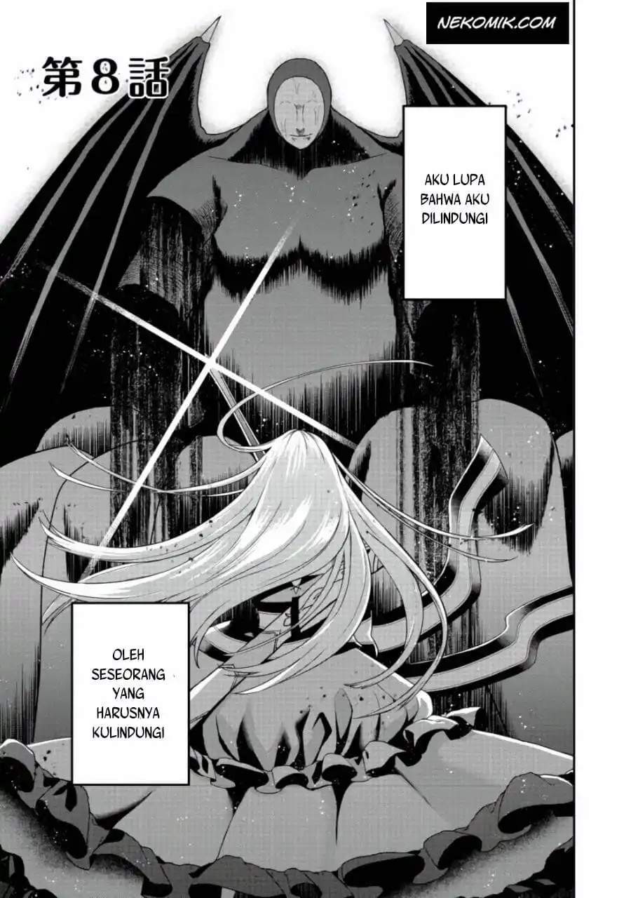 Baca  Sword, Tiara and High Heels Chapter 8 Gambar 2