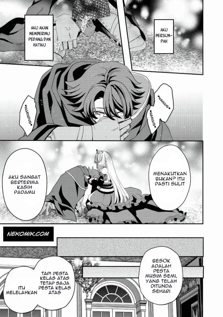 Sword, Tiara and High Heels Chapter 8 Gambar 20