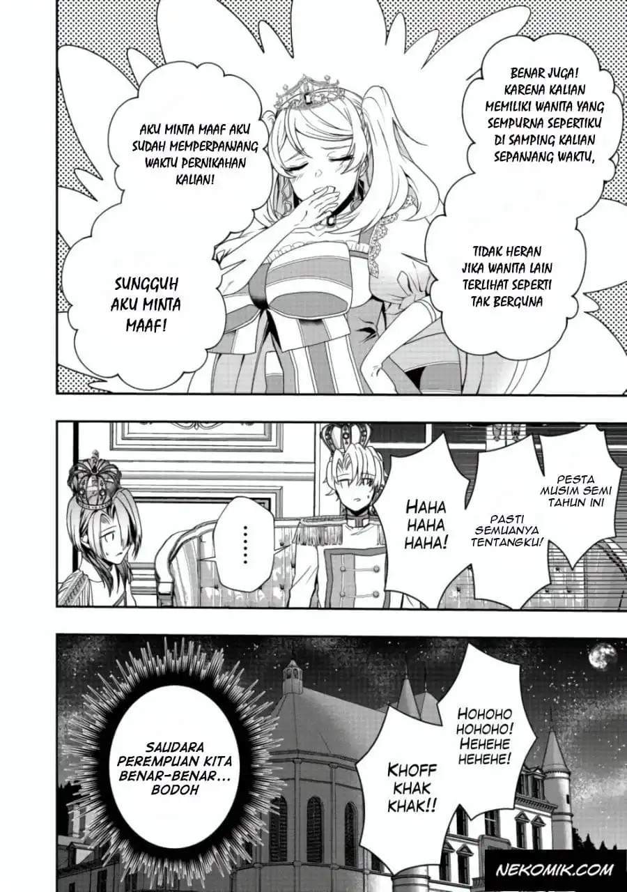 Sword, Tiara and High Heels Chapter 8 Gambar 25