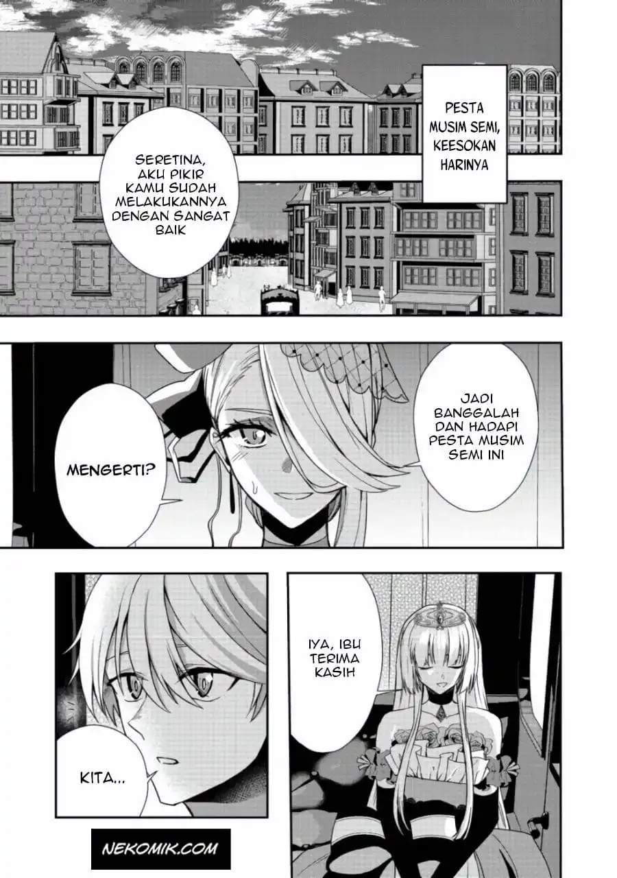 Sword, Tiara and High Heels Chapter 8 Gambar 26