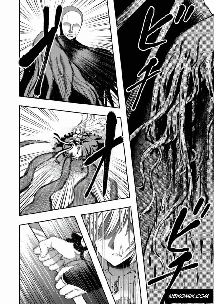 Sword, Tiara and High Heels Chapter 8 Gambar 3