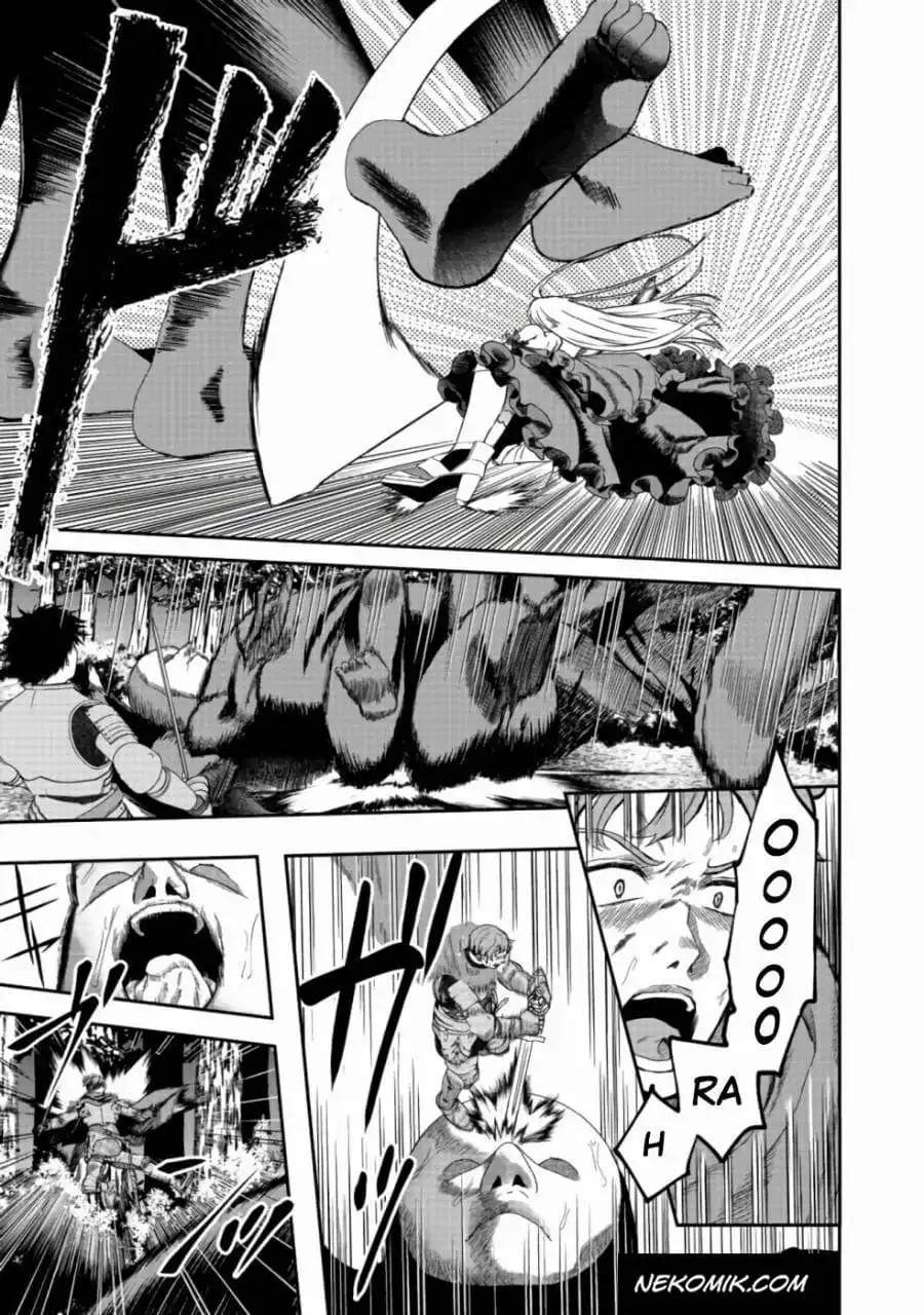 Sword, Tiara and High Heels Chapter 8 Gambar 6