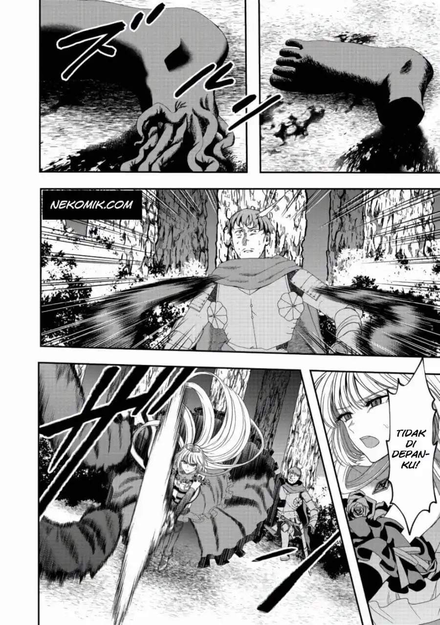 Sword, Tiara and High Heels Chapter 8 Gambar 7