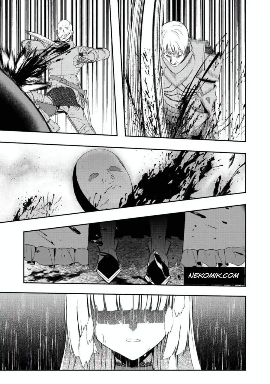 Sword, Tiara and High Heels Chapter 8 Gambar 8