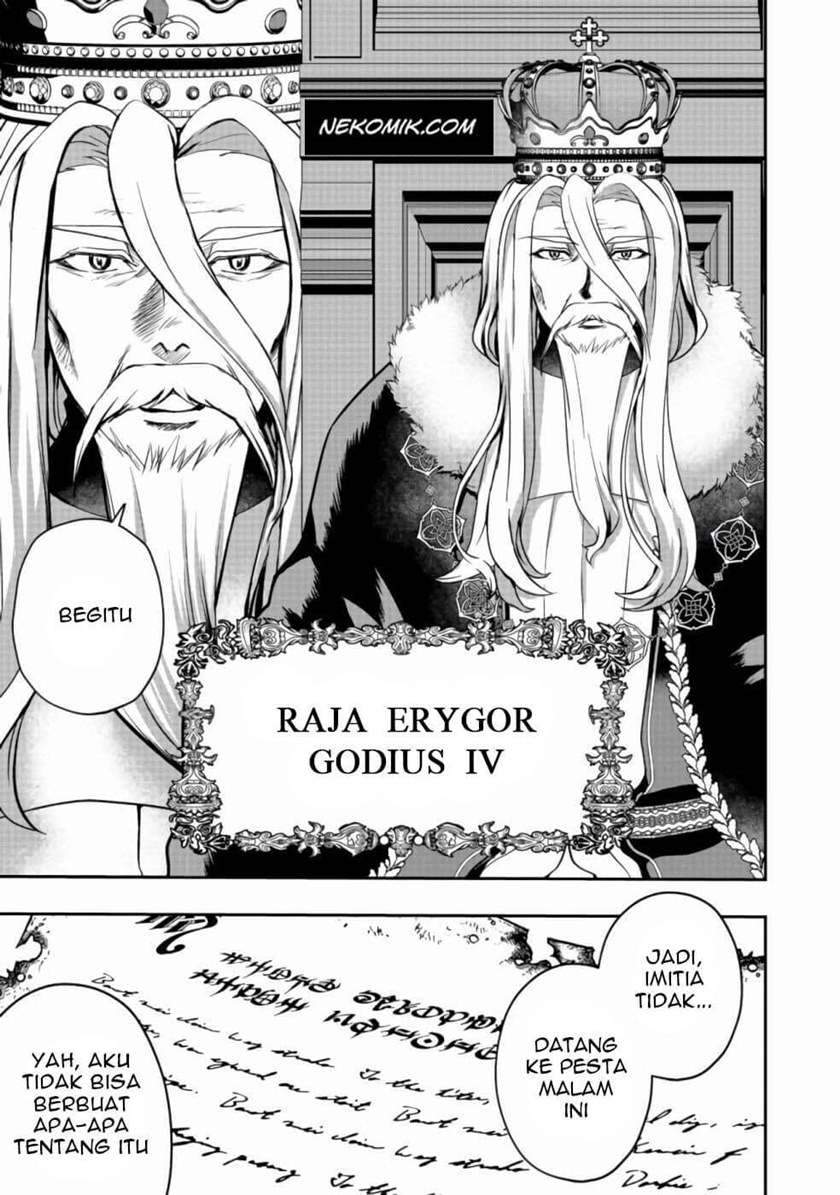 Sword, Tiara and High Heels Chapter 7 Gambar 12