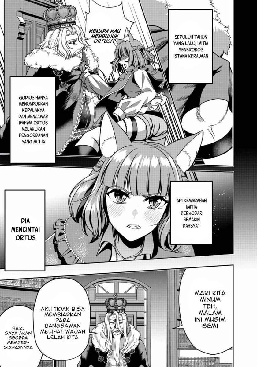 Sword, Tiara and High Heels Chapter 7 Gambar 14