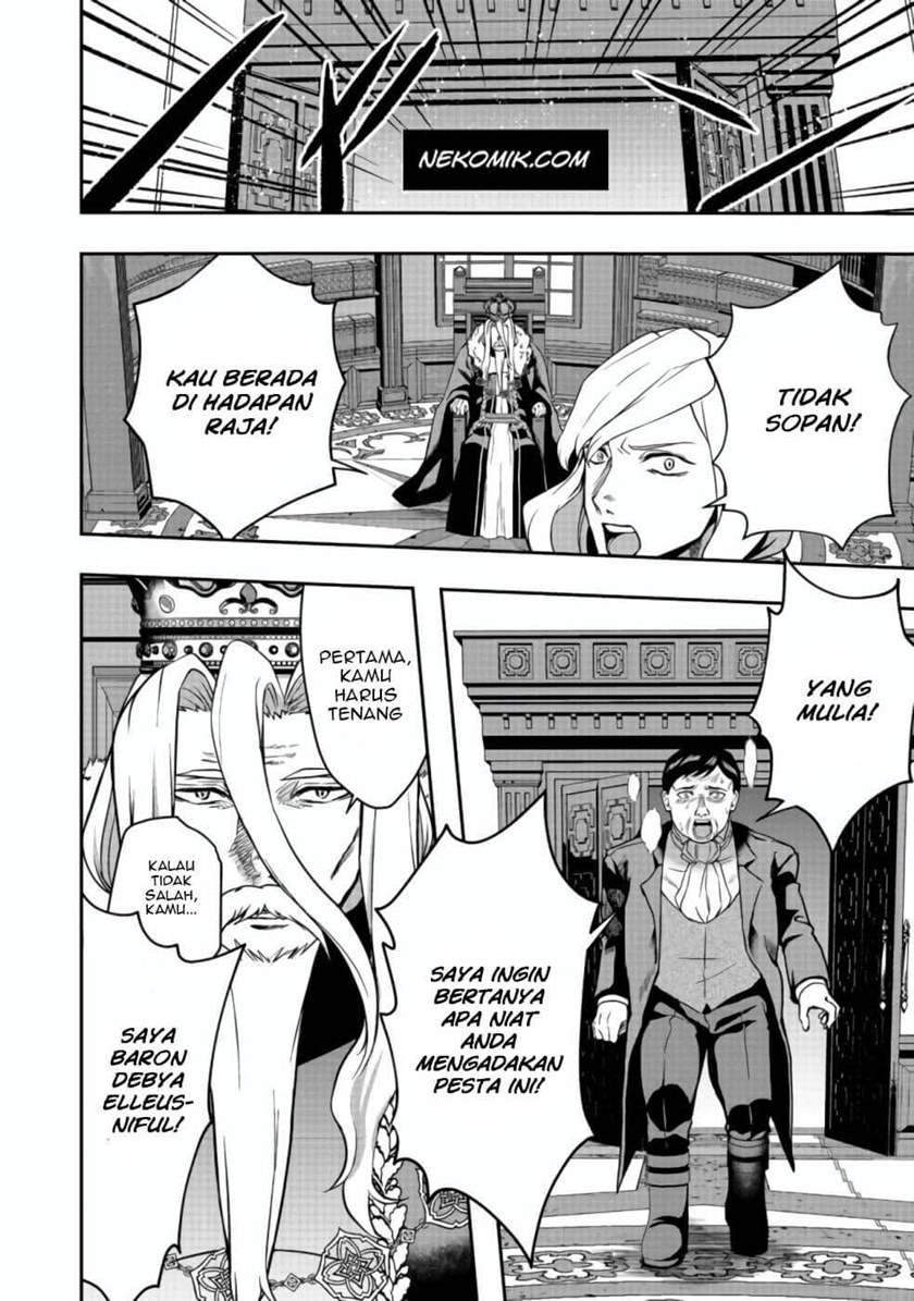 Sword, Tiara and High Heels Chapter 7 Gambar 15