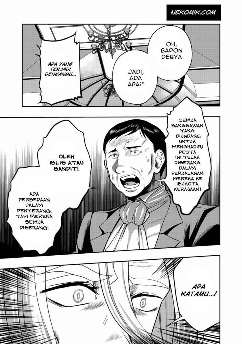 Sword, Tiara and High Heels Chapter 7 Gambar 16