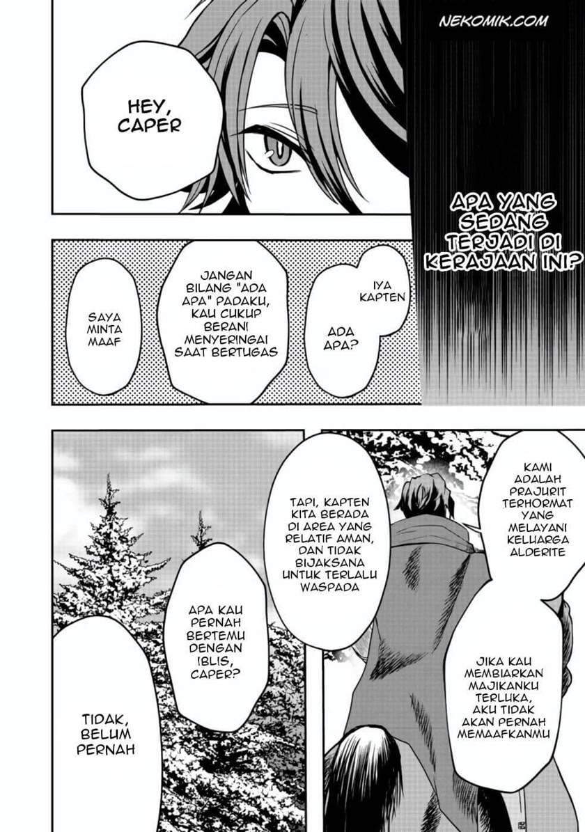 Sword, Tiara and High Heels Chapter 7 Gambar 17