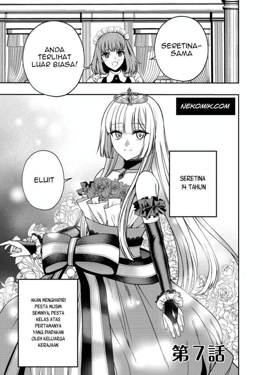 Baca  Sword, Tiara and High Heels Chapter 7 Gambar 2