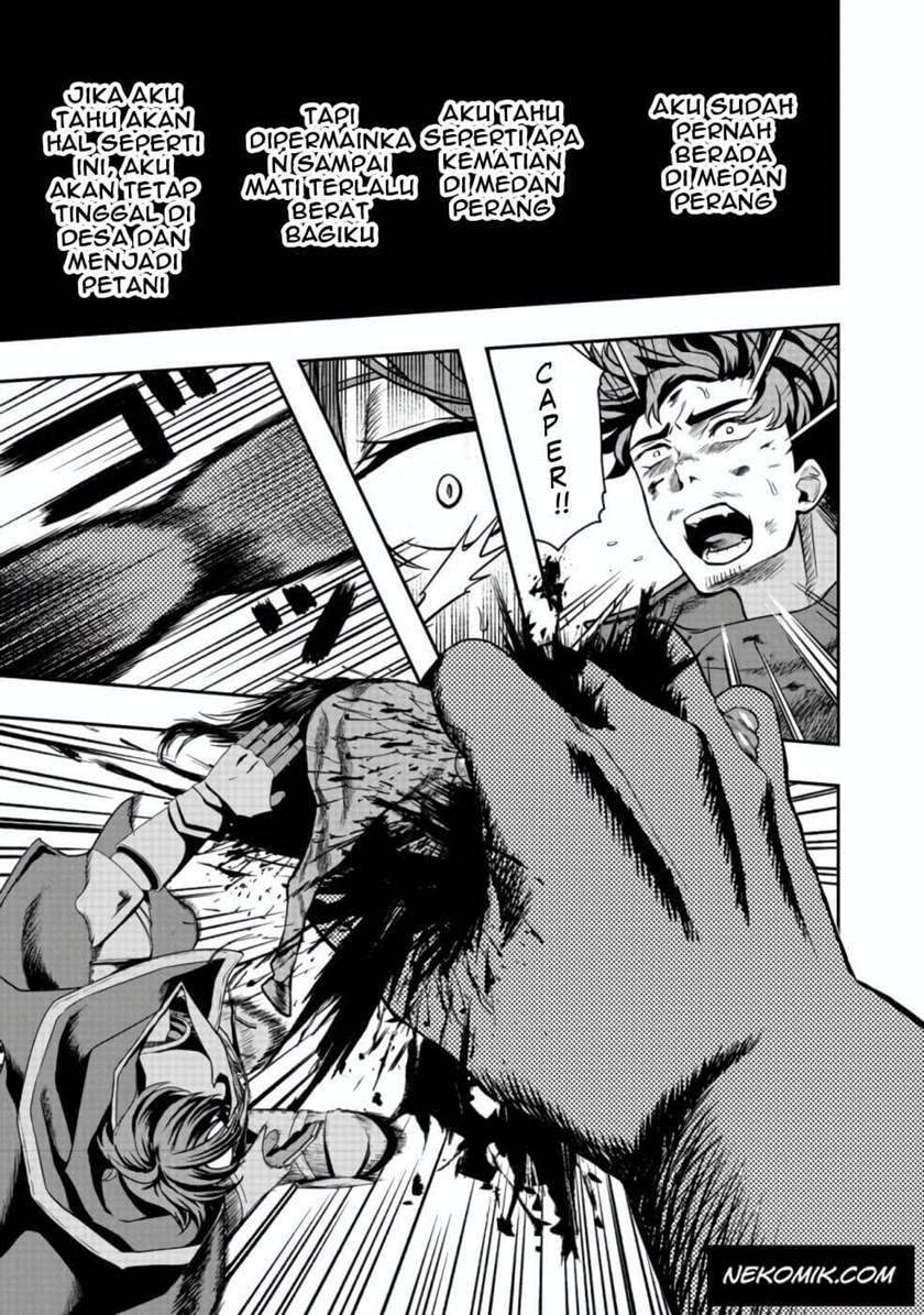 Sword, Tiara and High Heels Chapter 7 Gambar 24