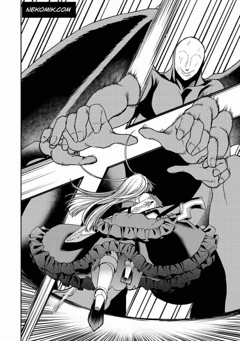 Sword, Tiara and High Heels Chapter 7 Gambar 27