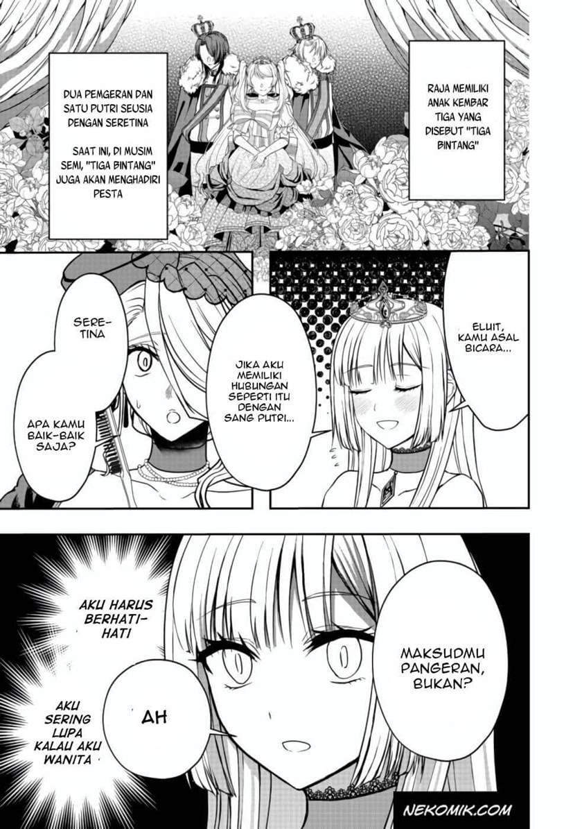 Sword, Tiara and High Heels Chapter 7 Gambar 4