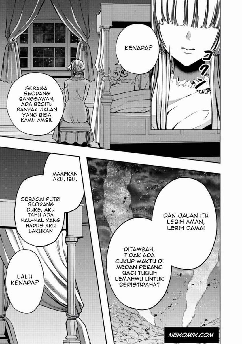 Sword, Tiara and High Heels Chapter 6 Gambar 12
