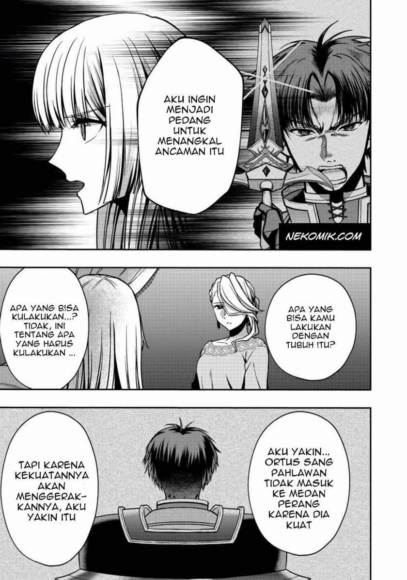 Sword, Tiara and High Heels Chapter 6 Gambar 14