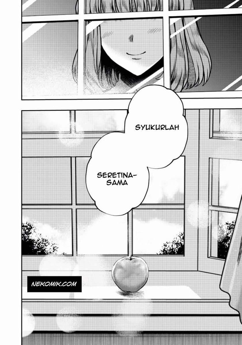 Sword, Tiara and High Heels Chapter 6 Gambar 19