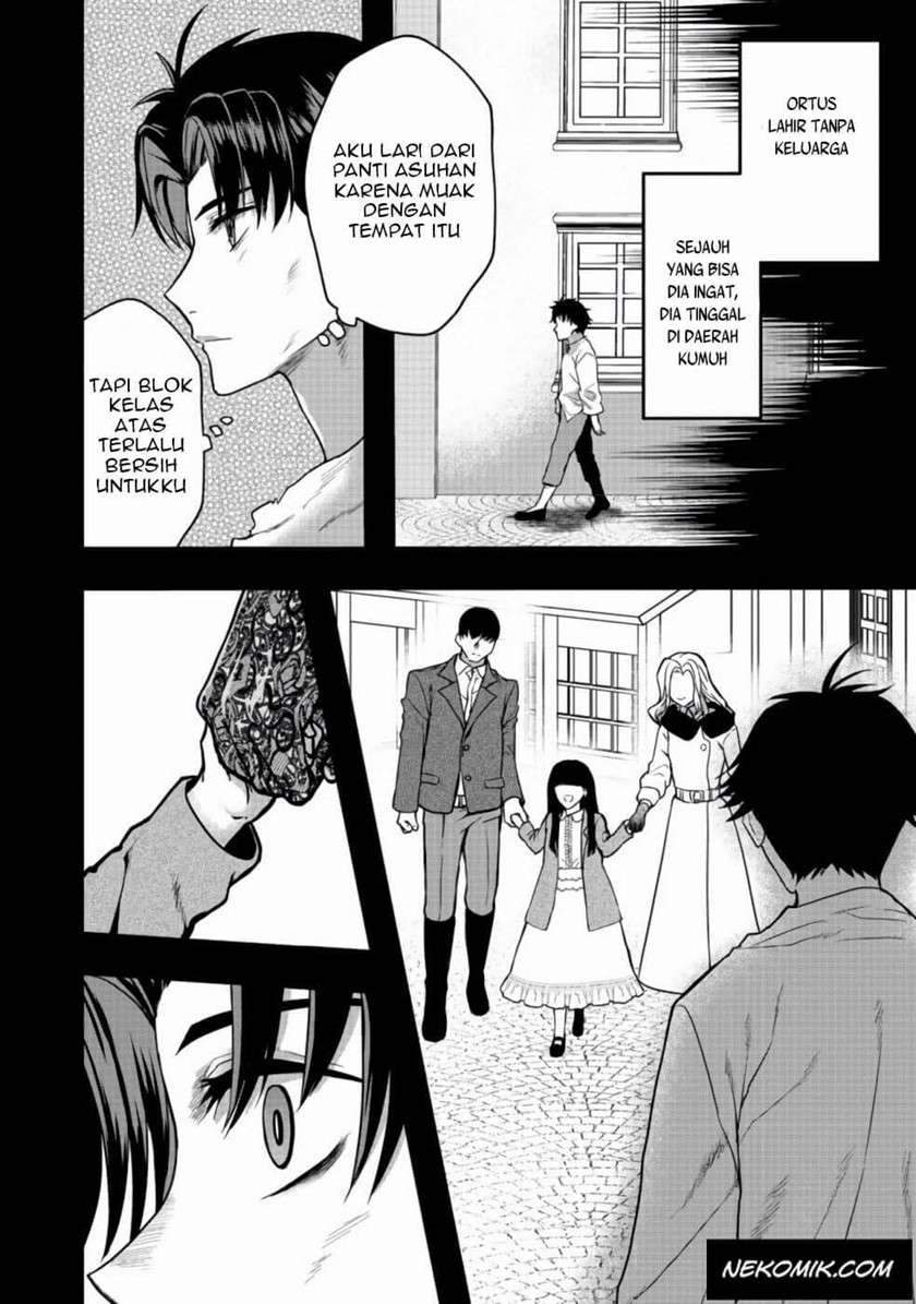 Sword, Tiara and High Heels Chapter 6 Gambar 3