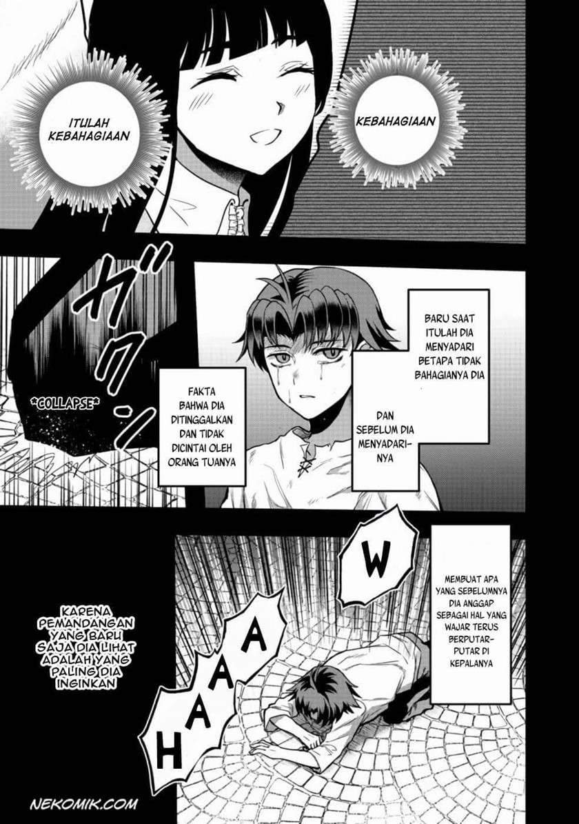 Sword, Tiara and High Heels Chapter 6 Gambar 4