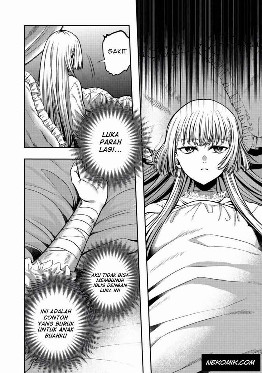 Sword, Tiara and High Heels Chapter 6 Gambar 5