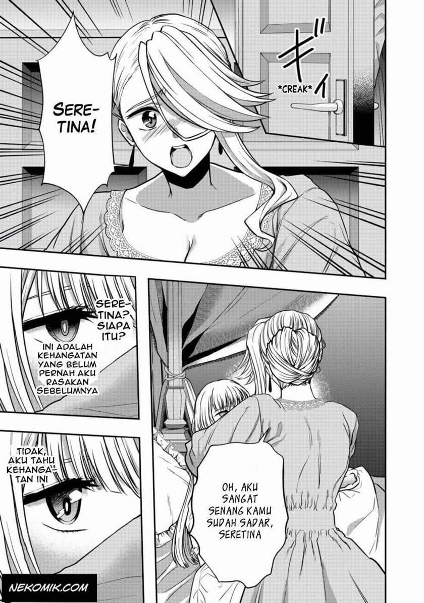Sword, Tiara and High Heels Chapter 6 Gambar 6