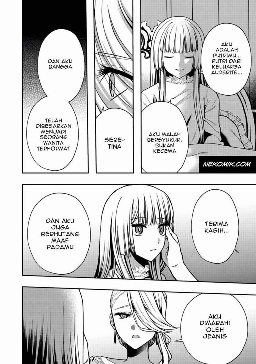 Sword, Tiara and High Heels Chapter 6 Gambar 9