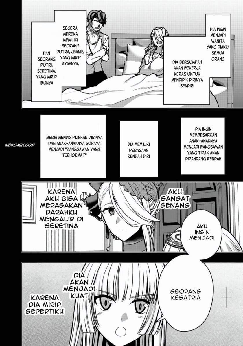 Sword, Tiara and High Heels Chapter 5 Gambar 13