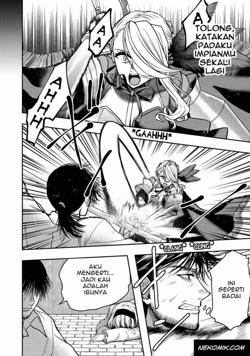 Sword, Tiara and High Heels Chapter 5 Gambar 15