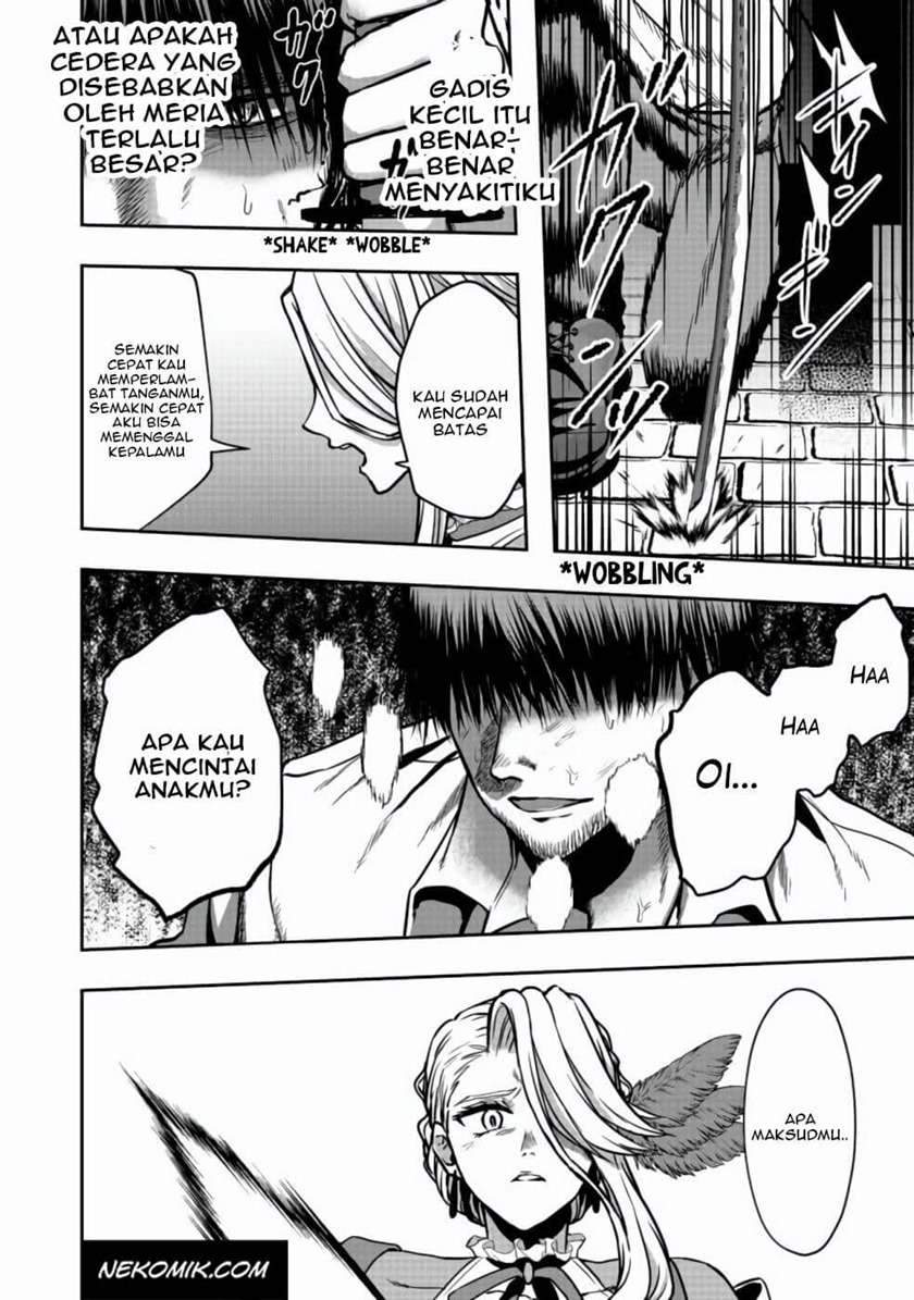 Sword, Tiara and High Heels Chapter 5 Gambar 19