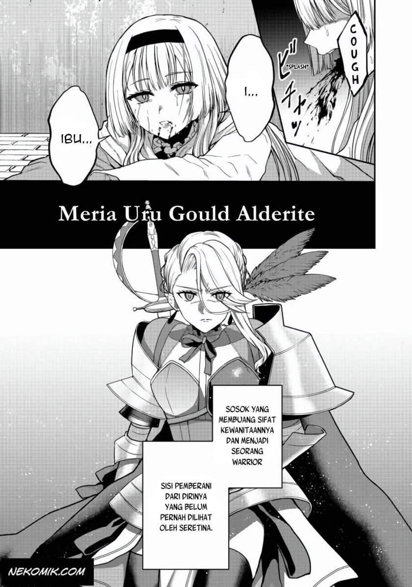Baca  Sword, Tiara and High Heels Chapter 5 Gambar 2