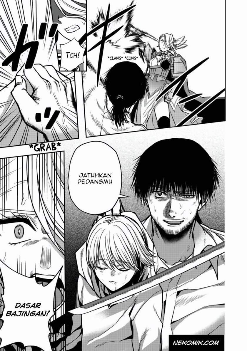 Sword, Tiara and High Heels Chapter 5 Gambar 20