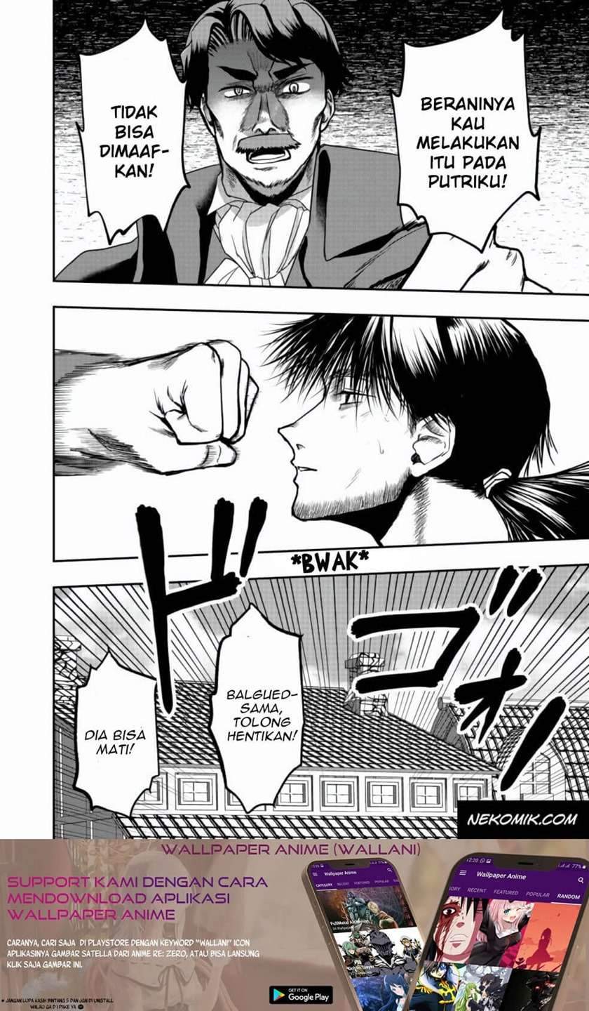 Sword, Tiara and High Heels Chapter 5 Gambar 25