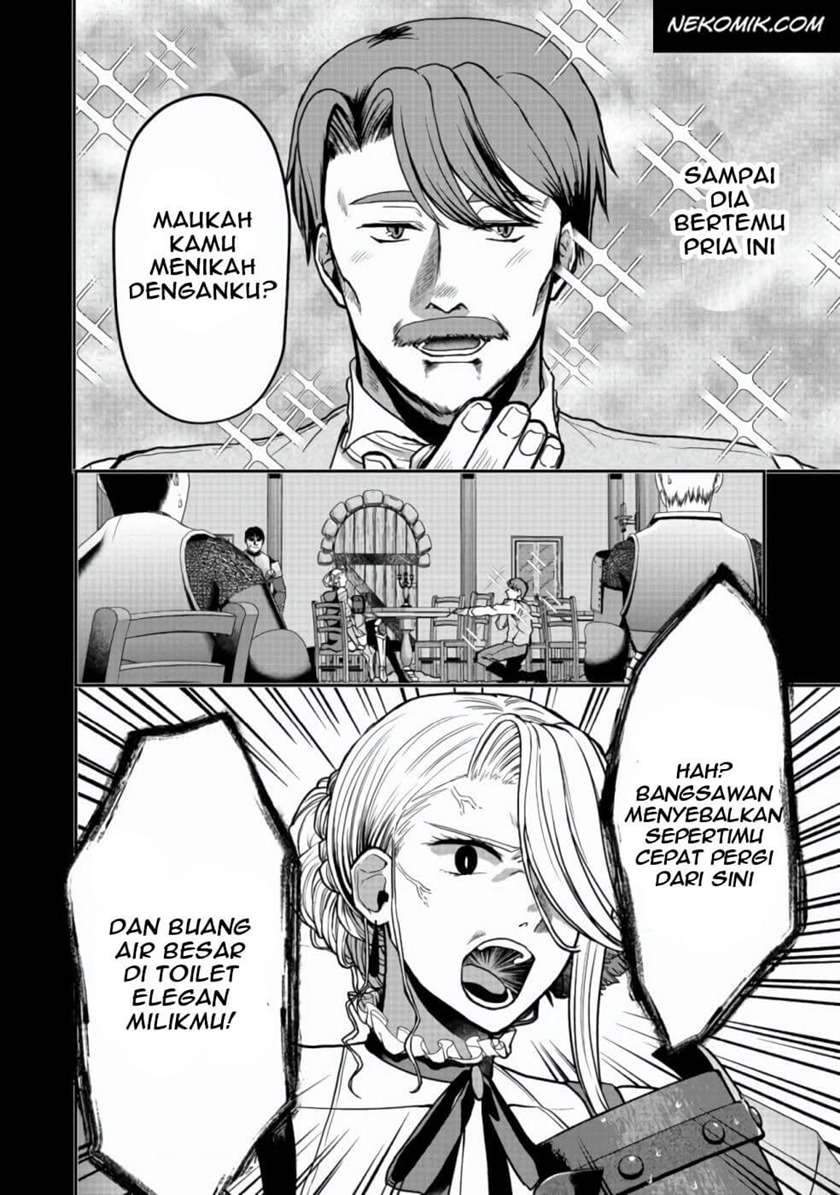 Sword, Tiara and High Heels Chapter 5 Gambar 5