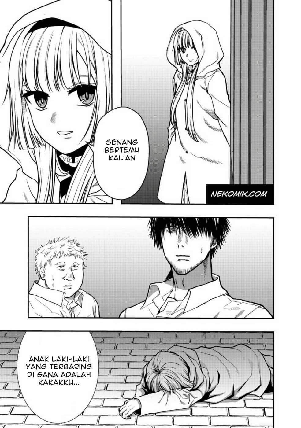 Sword, Tiara and High Heels Chapter 4 Gambar 12