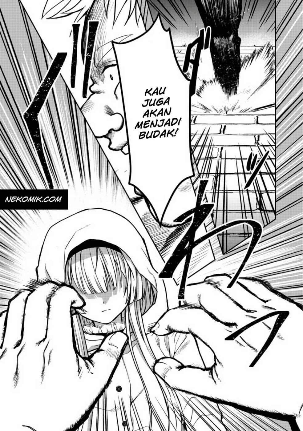 Sword, Tiara and High Heels Chapter 4 Gambar 14