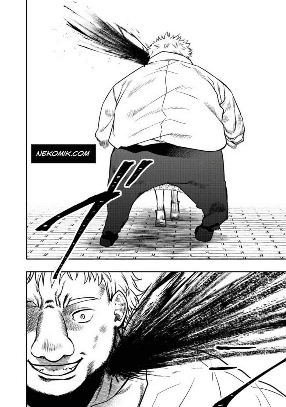 Sword, Tiara and High Heels Chapter 4 Gambar 15