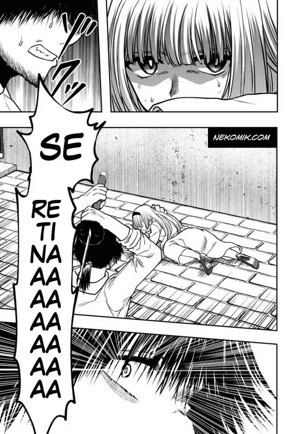 Sword, Tiara and High Heels Chapter 4 Gambar 26