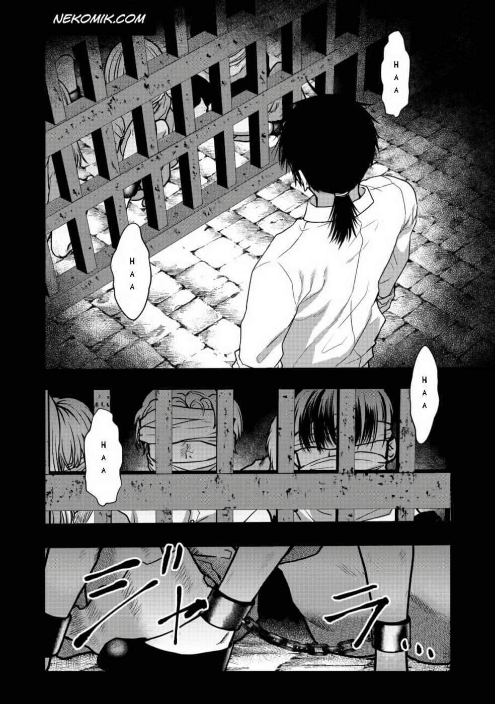 Sword, Tiara and High Heels Chapter 3 Gambar 11