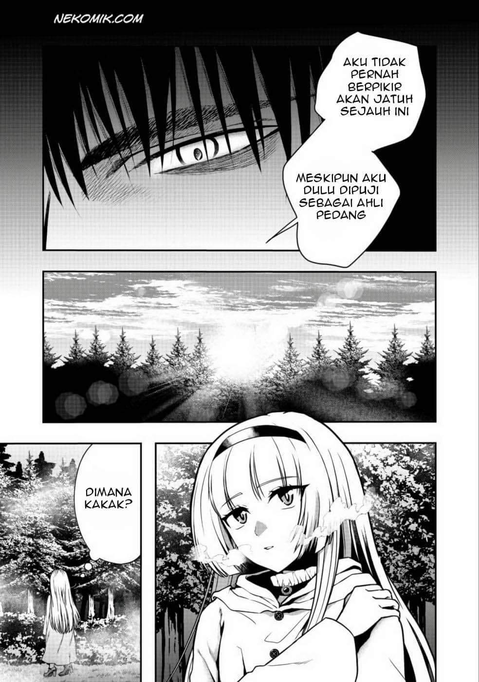Sword, Tiara and High Heels Chapter 3 Gambar 14