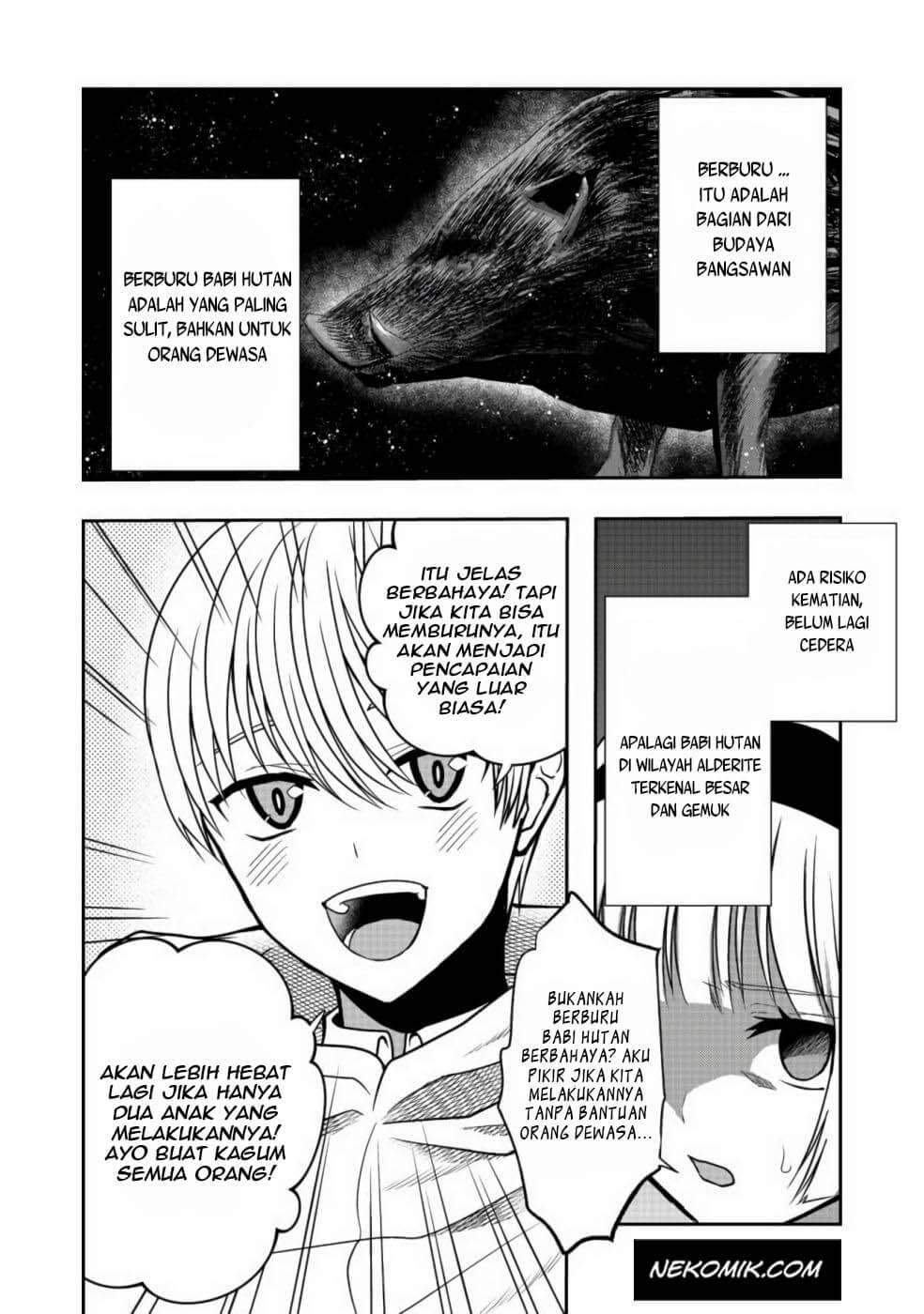 Sword, Tiara and High Heels Chapter 3 Gambar 17