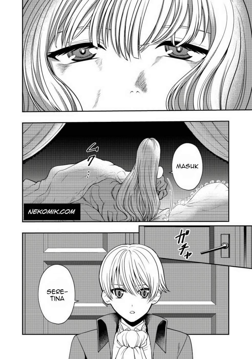 Sword, Tiara and High Heels Chapter 3 Gambar 5