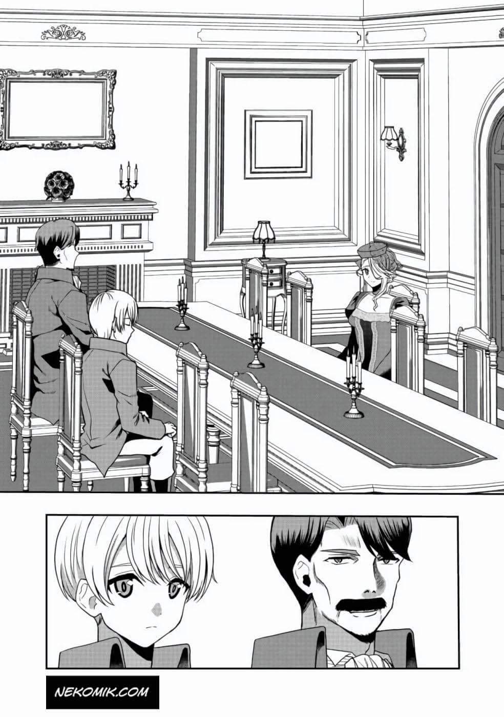 Sword, Tiara and High Heels Chapter 2 Gambar 10