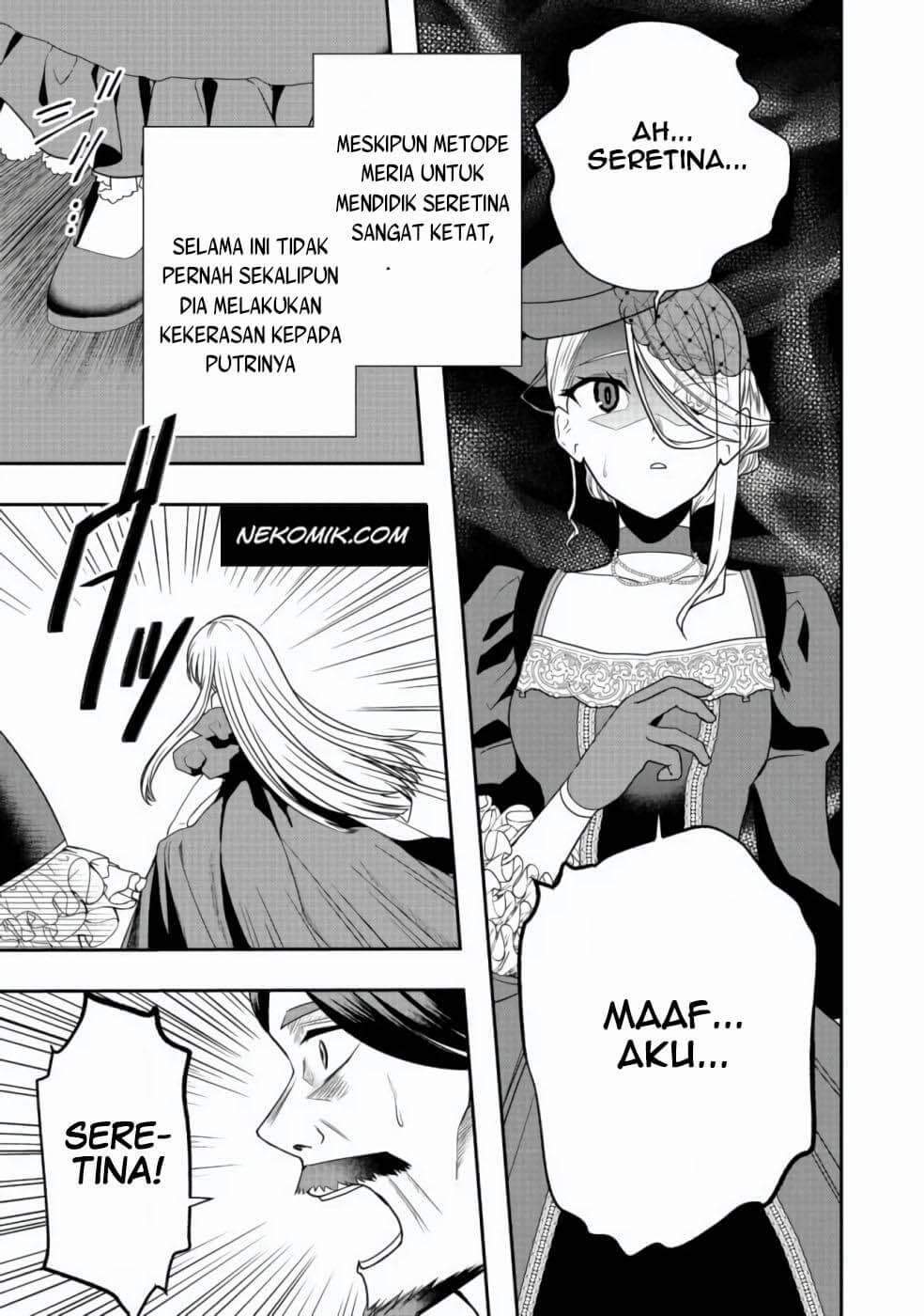 Sword, Tiara and High Heels Chapter 2 Gambar 22