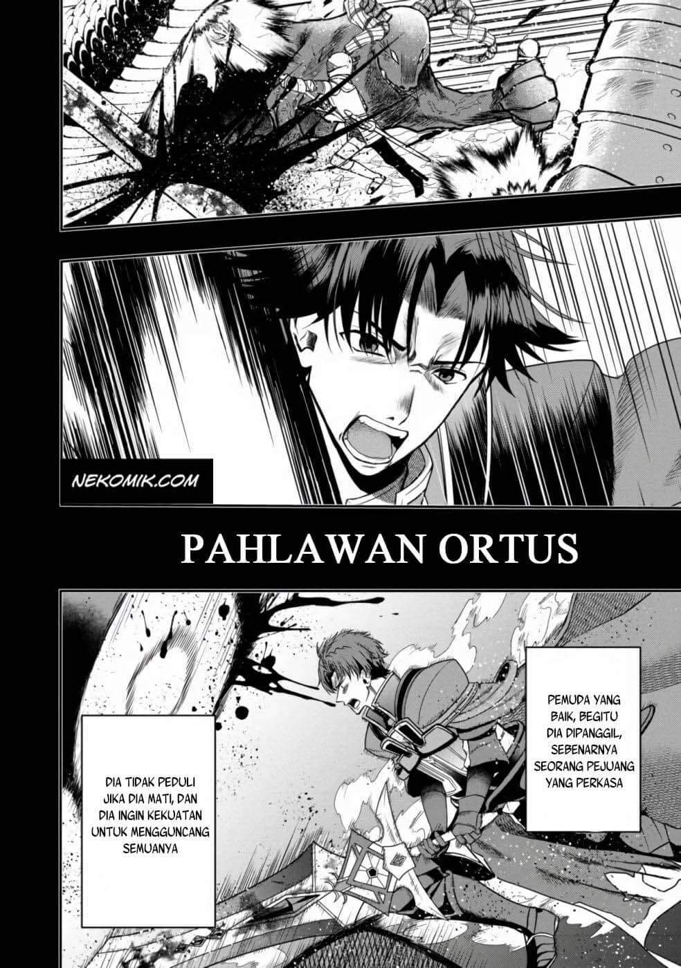 Sword, Tiara and High Heels Chapter 1 Gambar 18