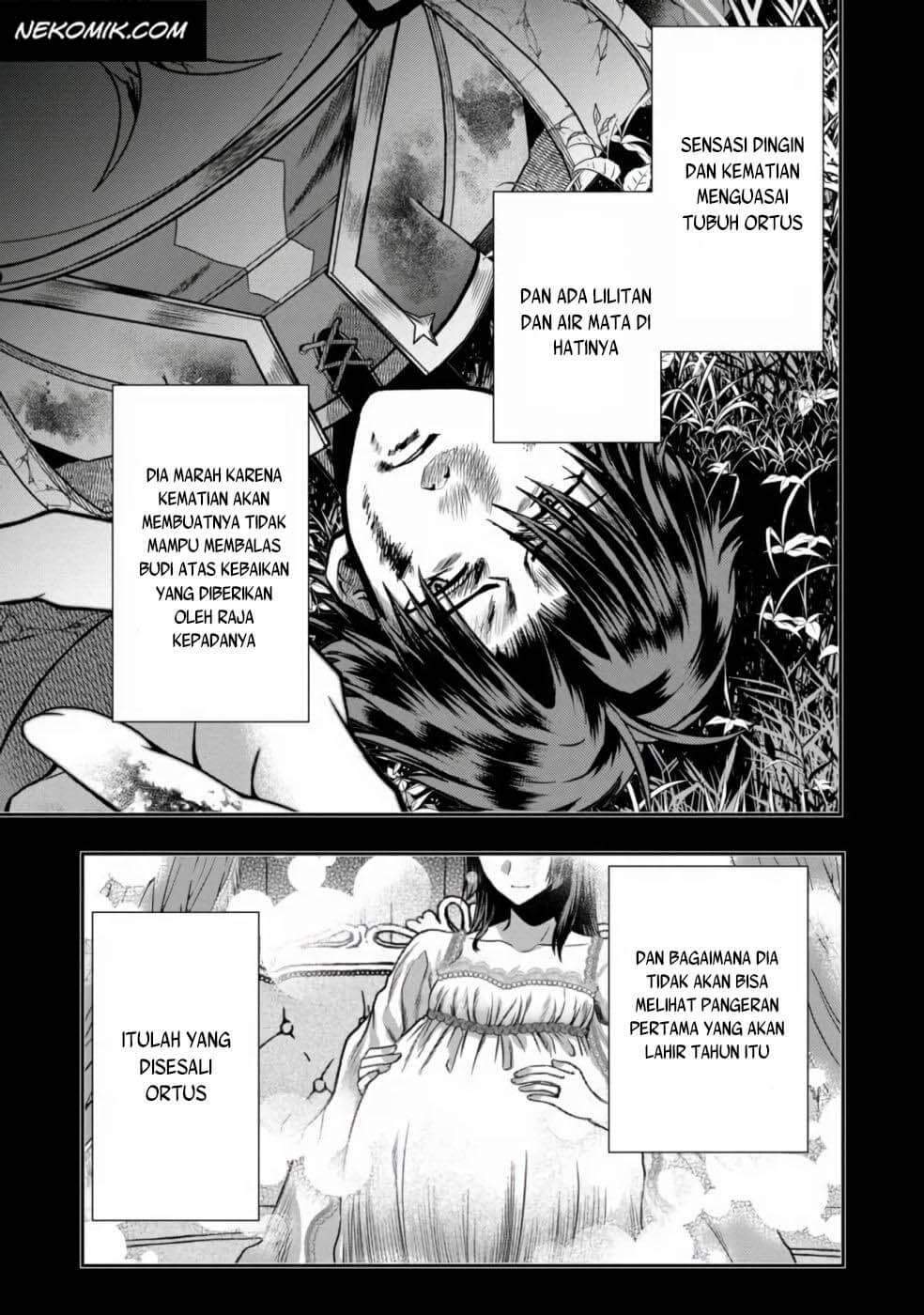 Sword, Tiara and High Heels Chapter 1 Gambar 21