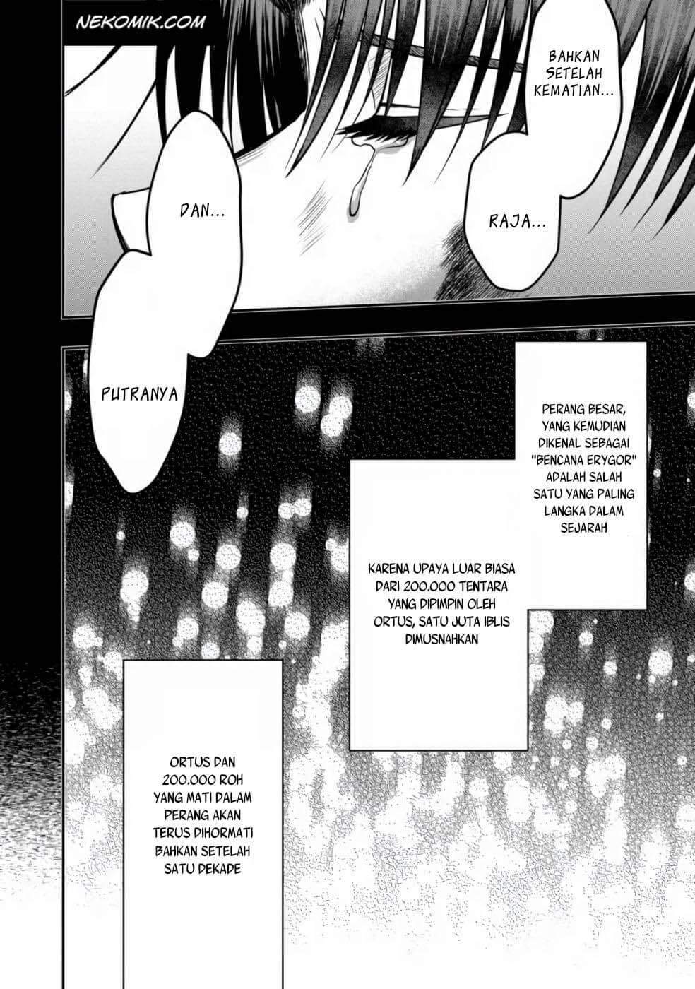 Sword, Tiara and High Heels Chapter 1 Gambar 22