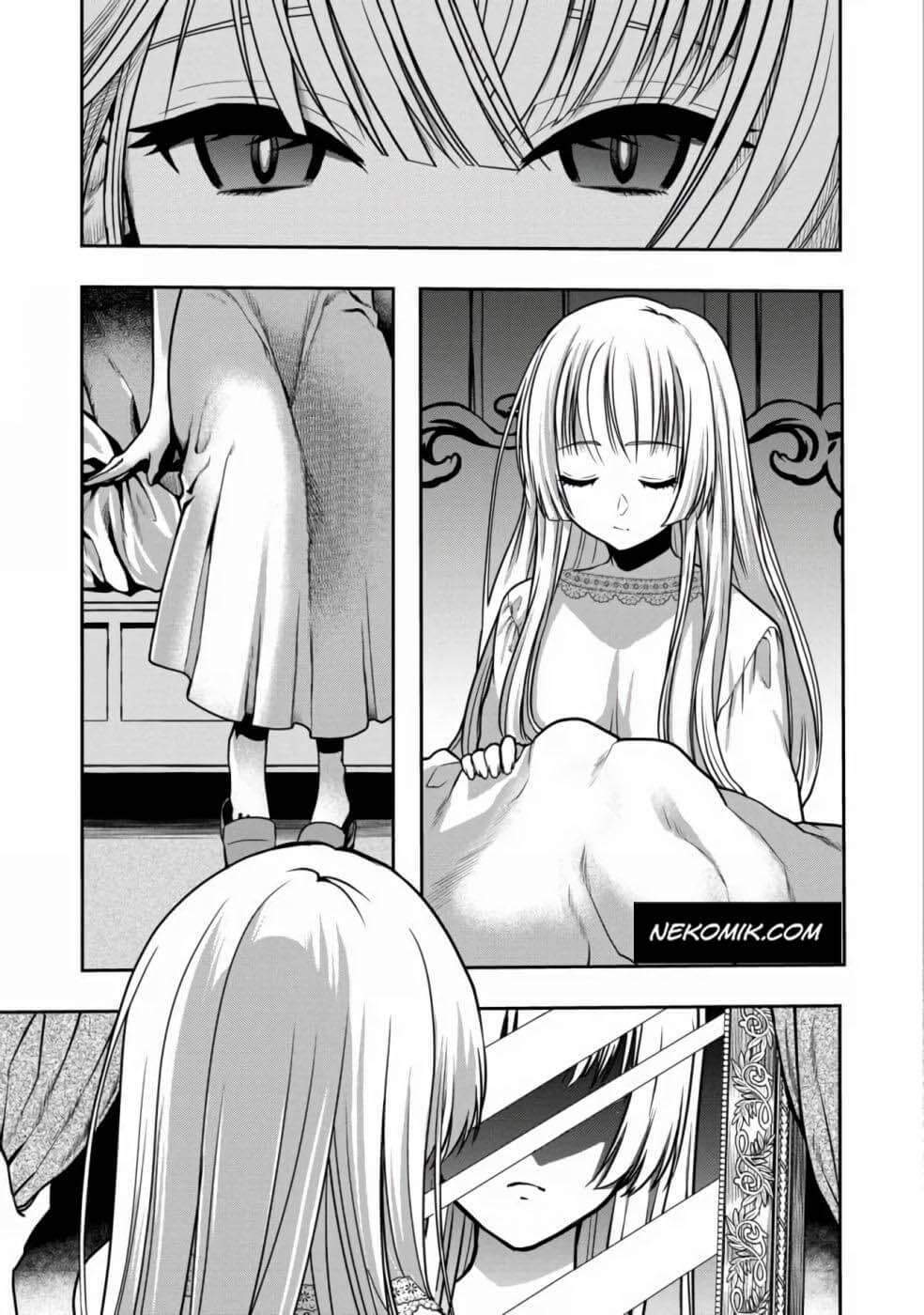 Sword, Tiara and High Heels Chapter 1 Gambar 23