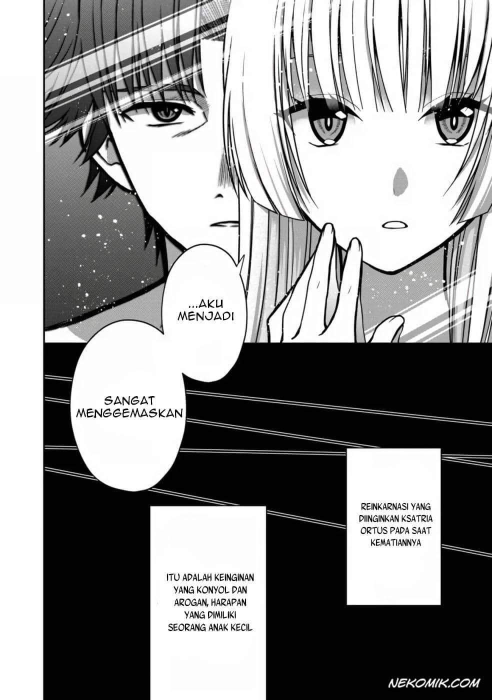 Sword, Tiara and High Heels Chapter 1 Gambar 24