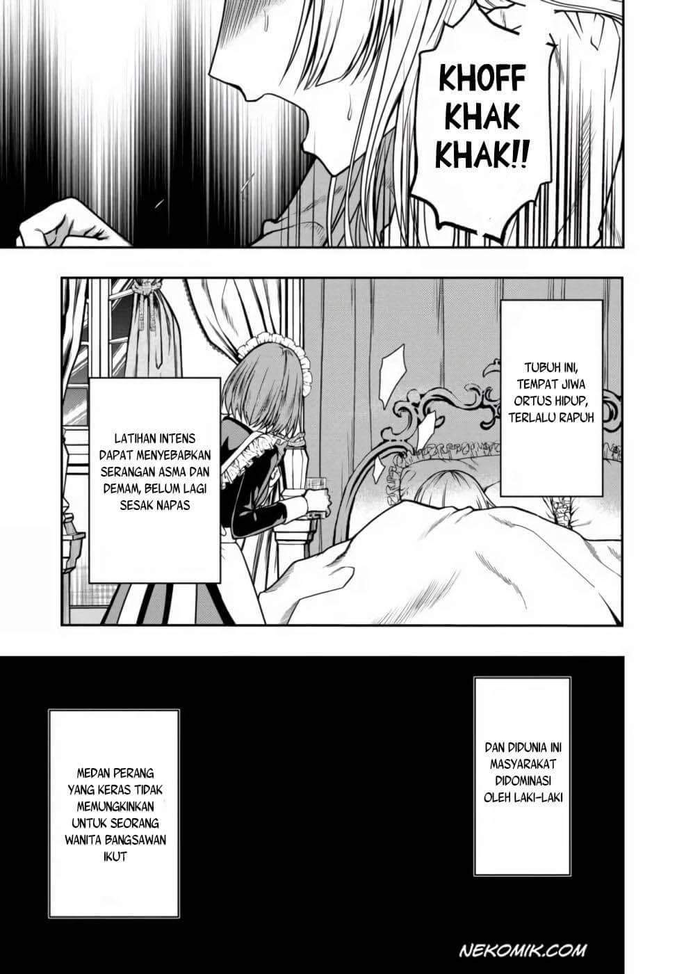 Sword, Tiara and High Heels Chapter 1 Gambar 27