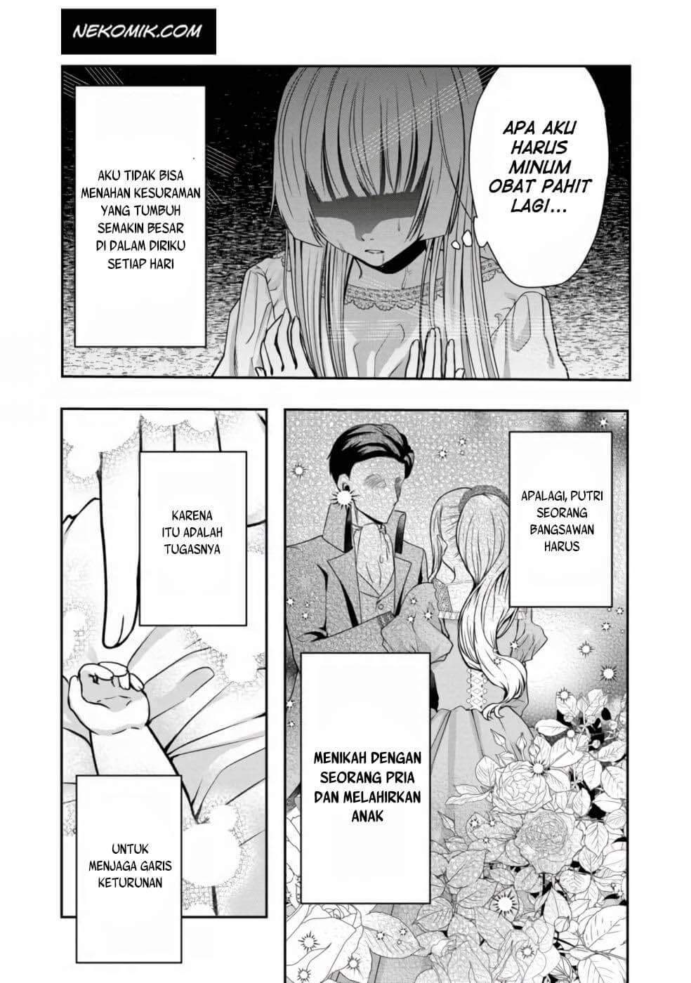 Sword, Tiara and High Heels Chapter 1 Gambar 28